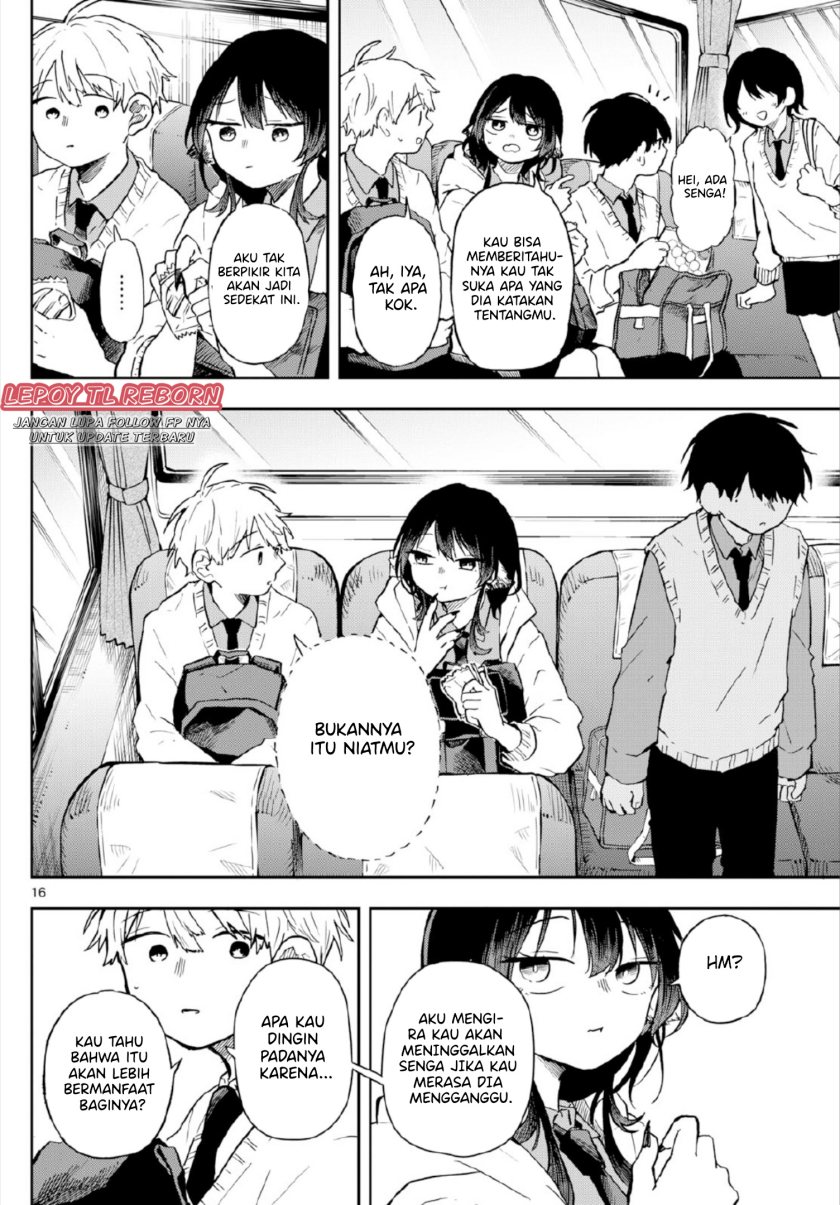 Ogami Tsumiki to Kinichijou. chapter 5
