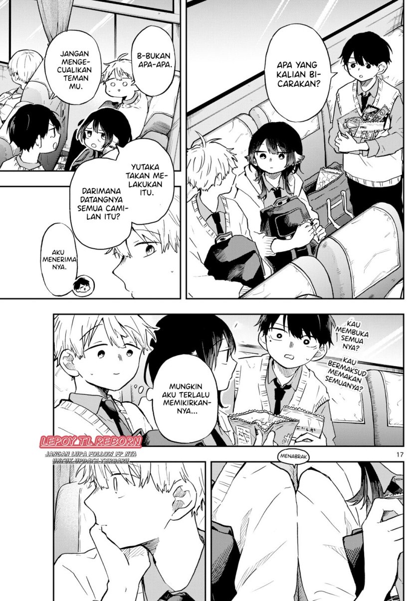 Ogami Tsumiki to Kinichijou. chapter 5