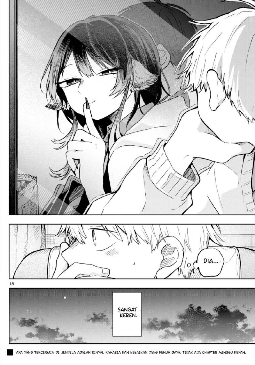 Ogami Tsumiki to Kinichijou. chapter 5