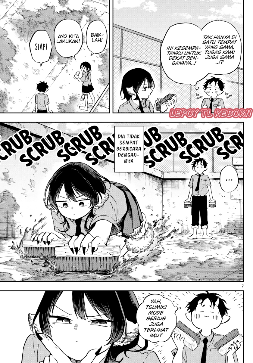 Ogami Tsumiki to Kinichijou. Chapter 20 Bahasa Indonesia