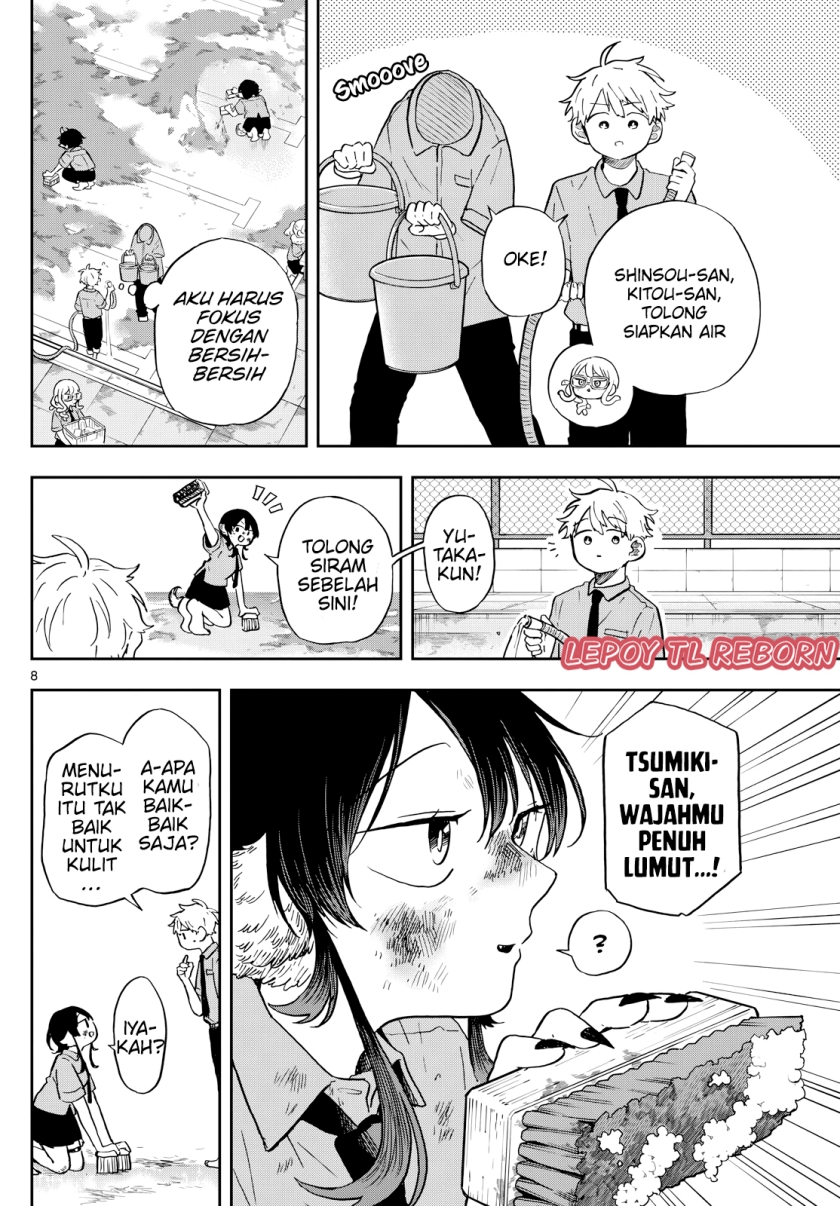 Ogami Tsumiki to Kinichijou. Chapter 20 Bahasa Indonesia