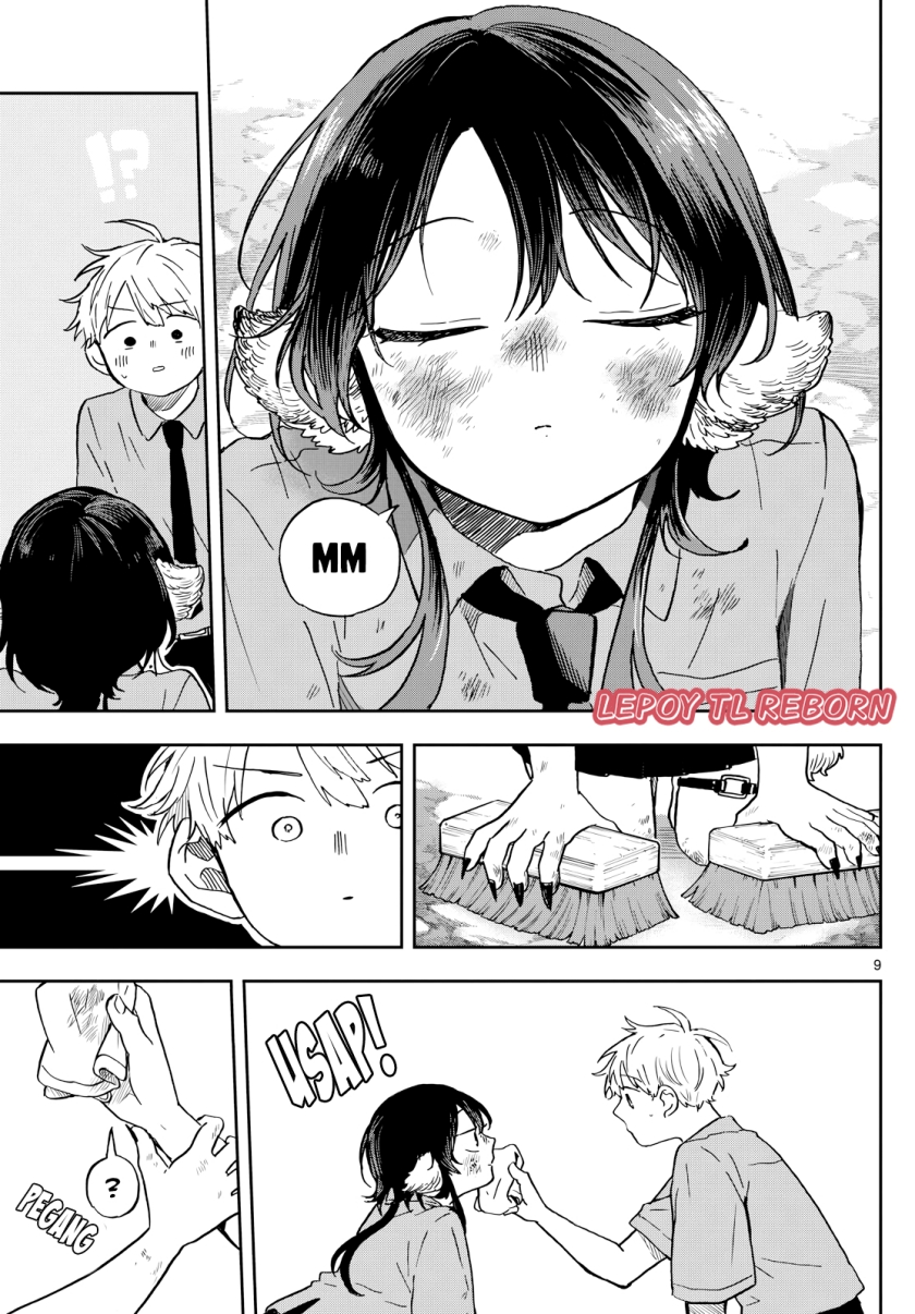 Ogami Tsumiki to Kinichijou. Chapter 20 Bahasa Indonesia