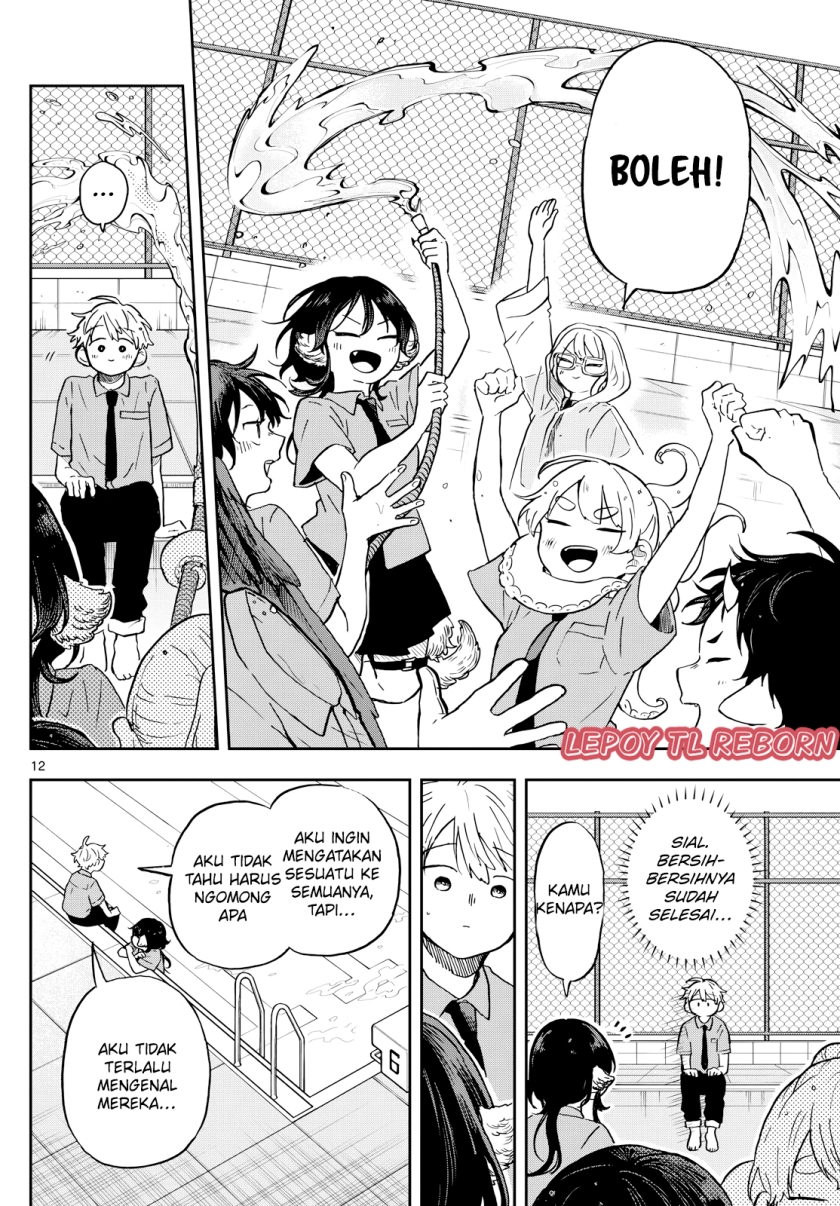 Ogami Tsumiki to Kinichijou. Chapter 20 Bahasa Indonesia