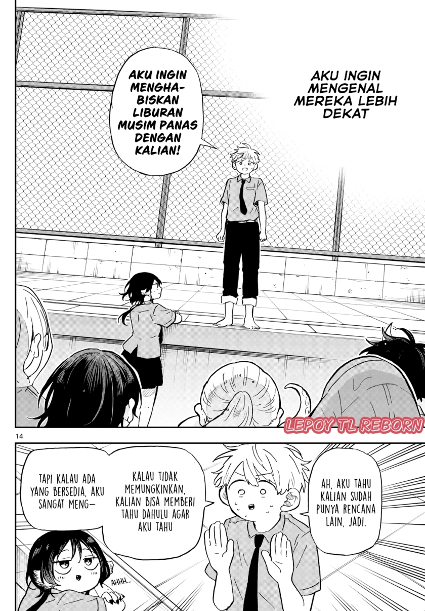 Ogami Tsumiki to Kinichijou. Chapter 20 Bahasa Indonesia