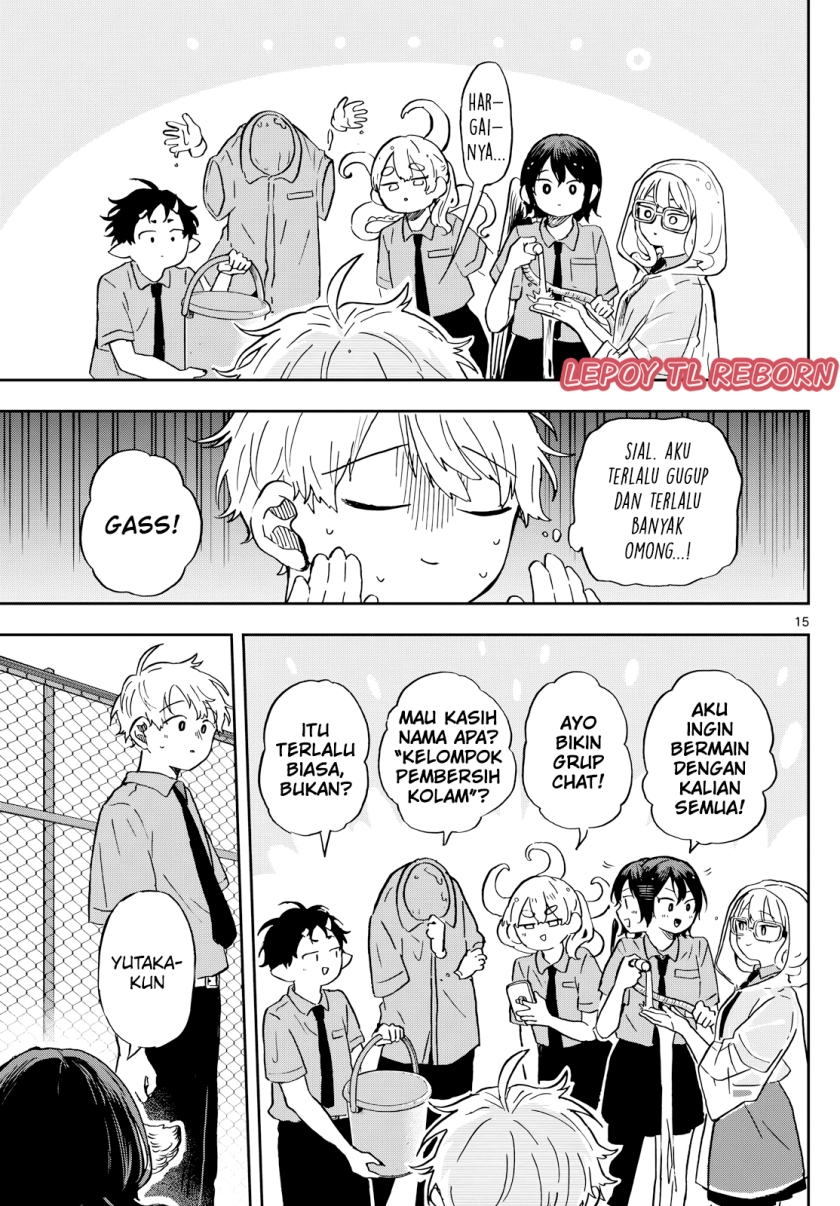 Ogami Tsumiki to Kinichijou. Chapter 20 Bahasa Indonesia