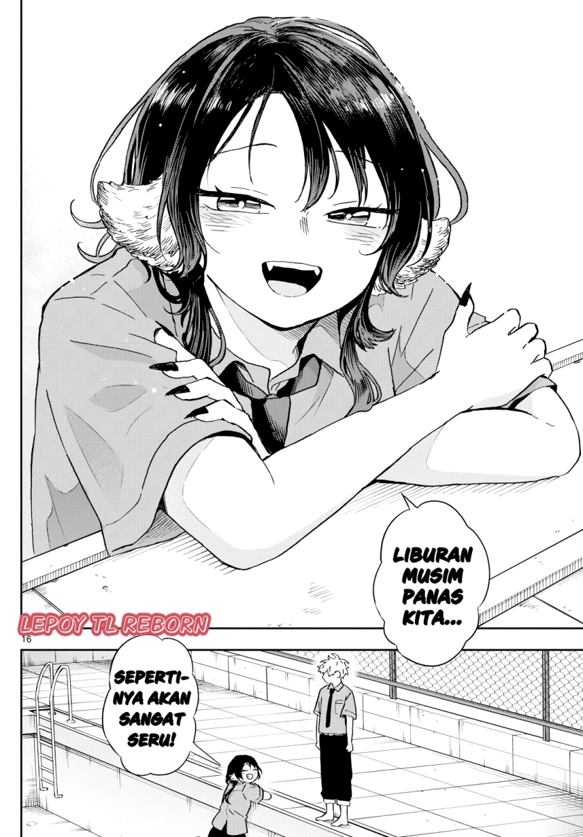 Ogami Tsumiki to Kinichijou. Chapter 20 Bahasa Indonesia