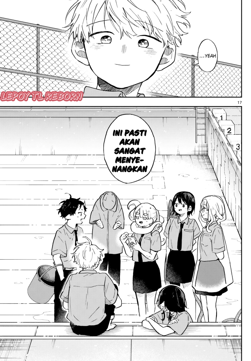 Ogami Tsumiki to Kinichijou. Chapter 20 Bahasa Indonesia