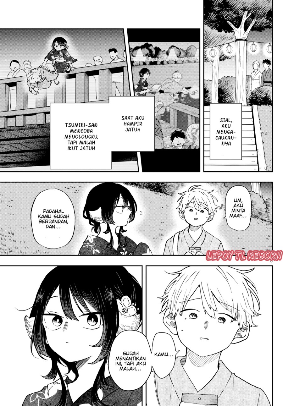 Ogami Tsumiki to Kinichijou. chapter 25