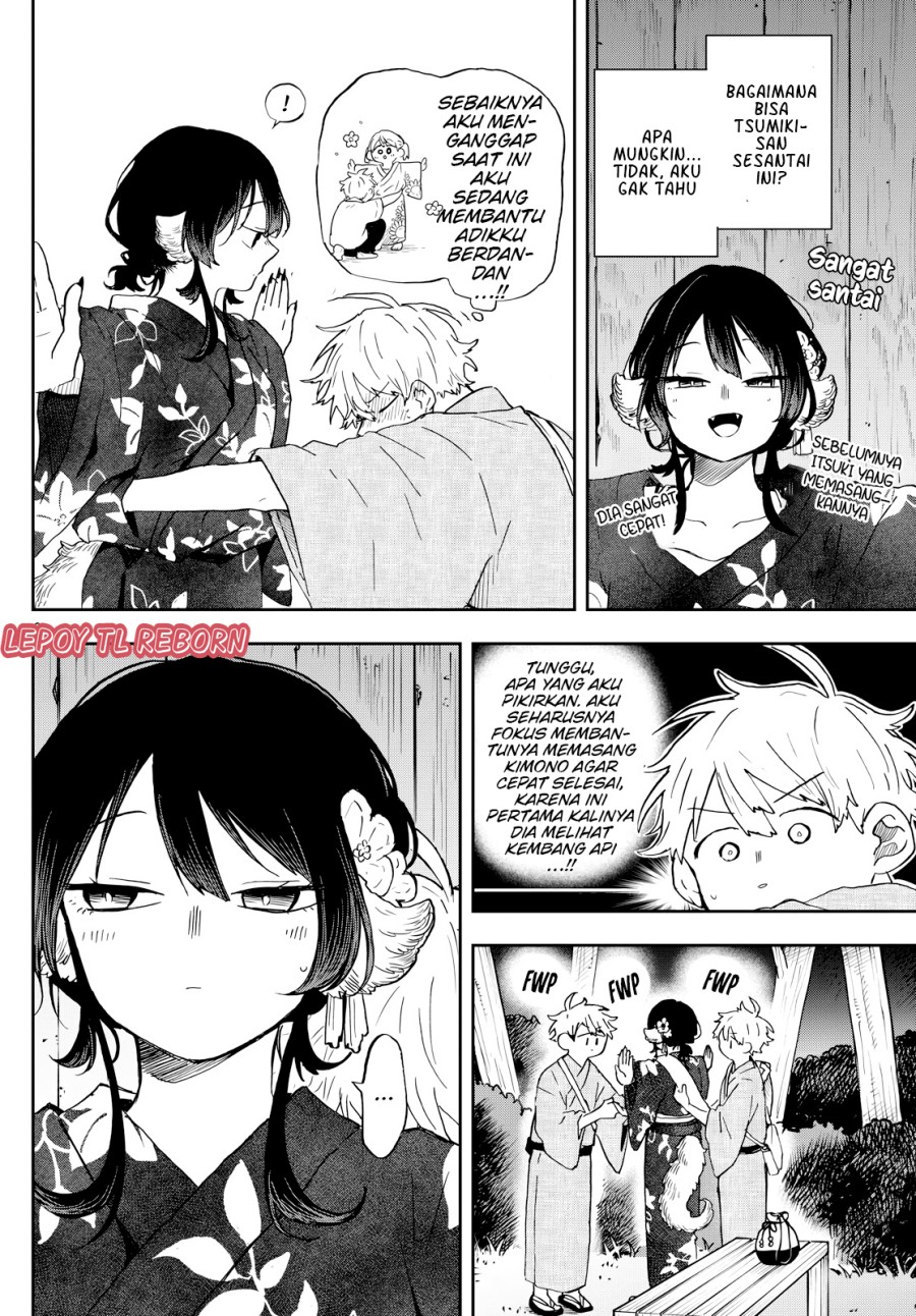 Ogami Tsumiki to Kinichijou. chapter 25