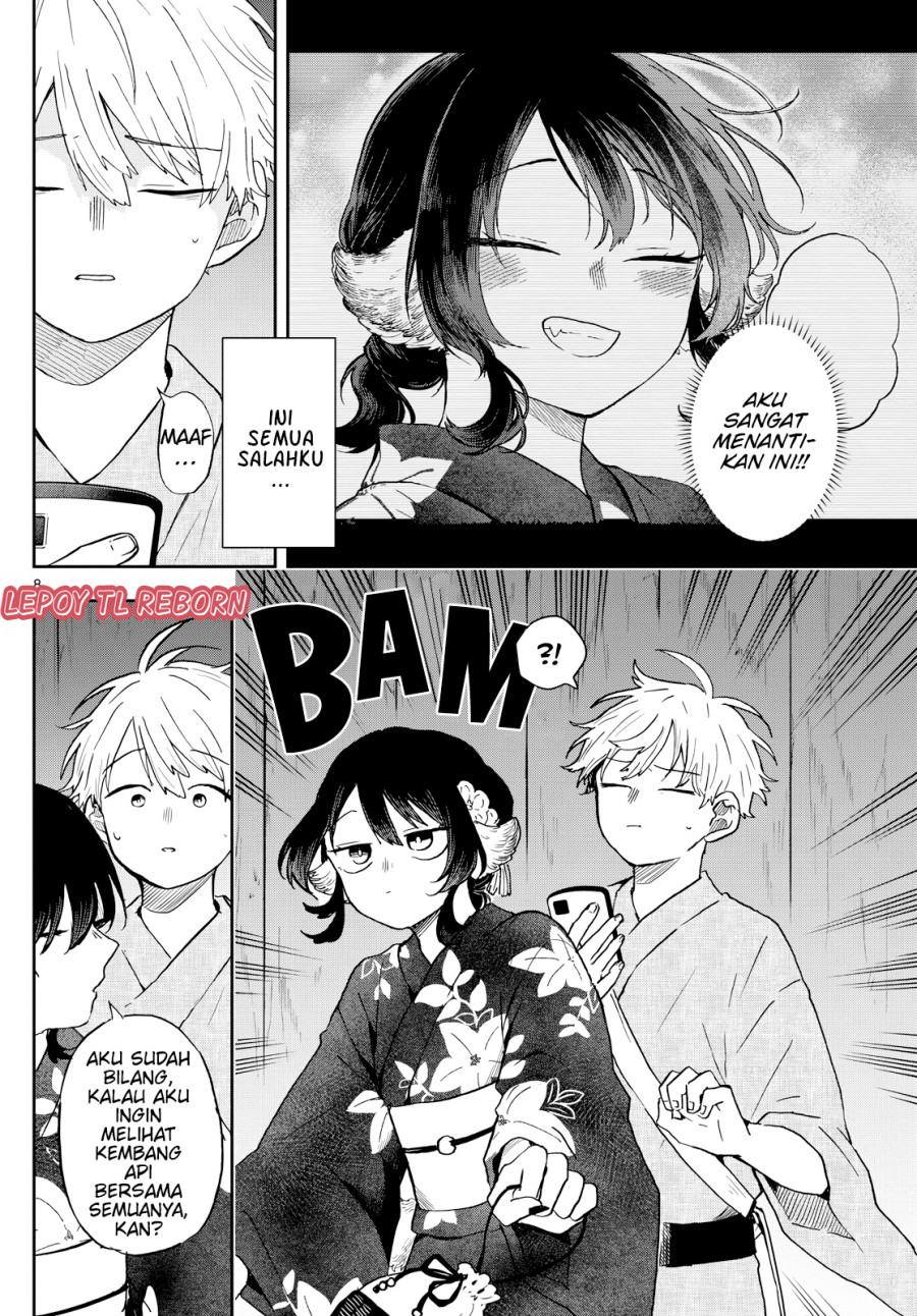 Ogami Tsumiki to Kinichijou. chapter 25