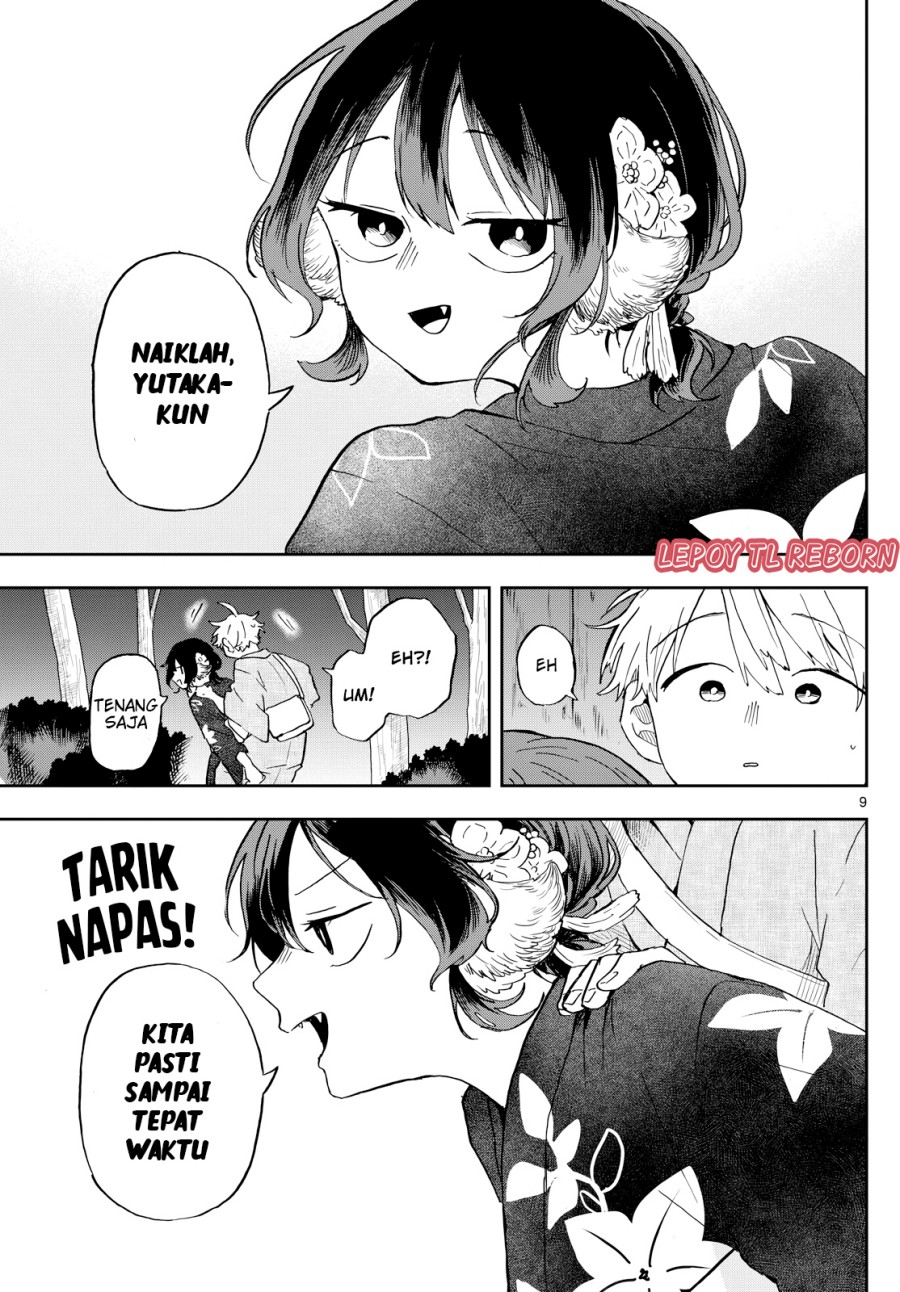 Ogami Tsumiki to Kinichijou. chapter 25