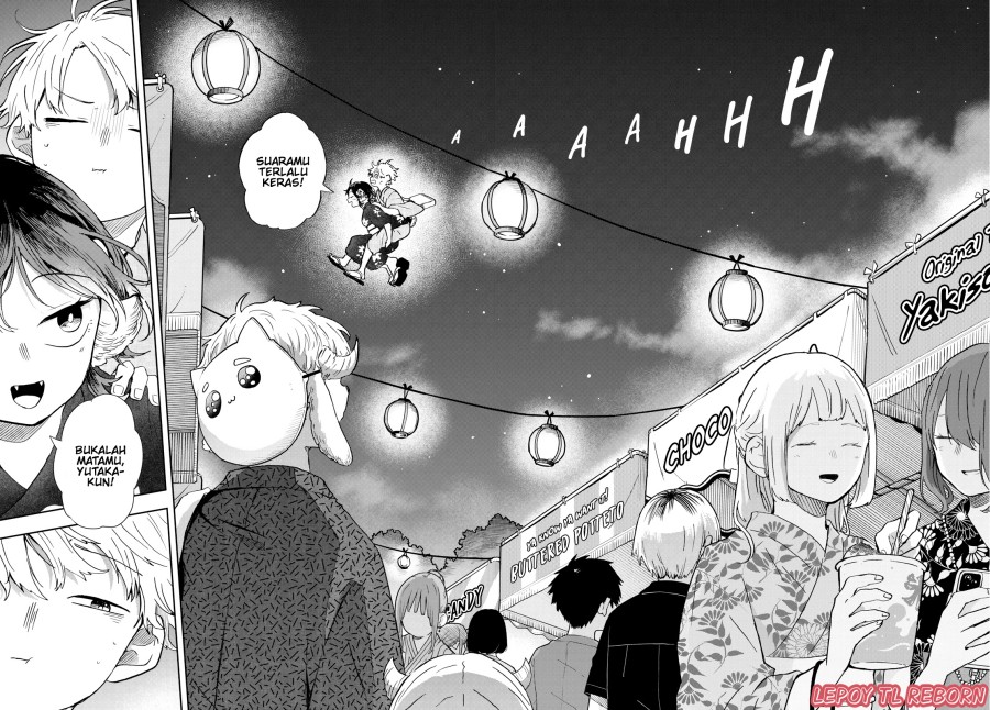 Ogami Tsumiki to Kinichijou. chapter 25