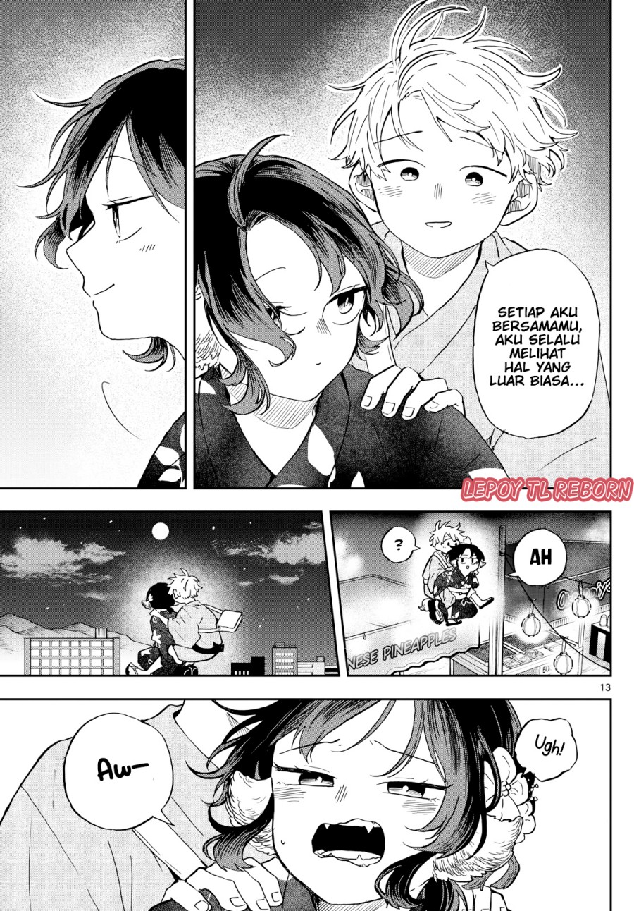 Ogami Tsumiki to Kinichijou. chapter 25