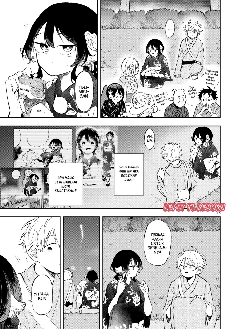 Ogami Tsumiki to Kinichijou. chapter 25