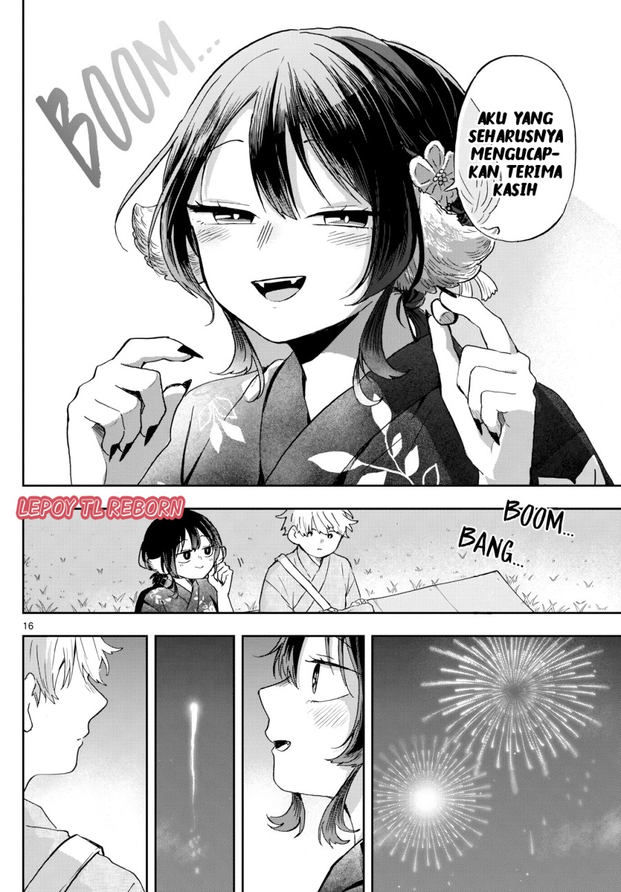Ogami Tsumiki to Kinichijou. chapter 25