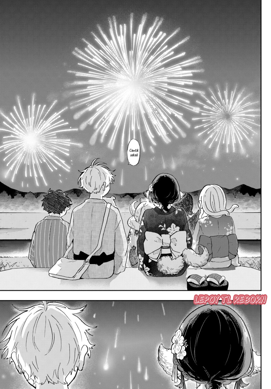 Ogami Tsumiki to Kinichijou. chapter 25