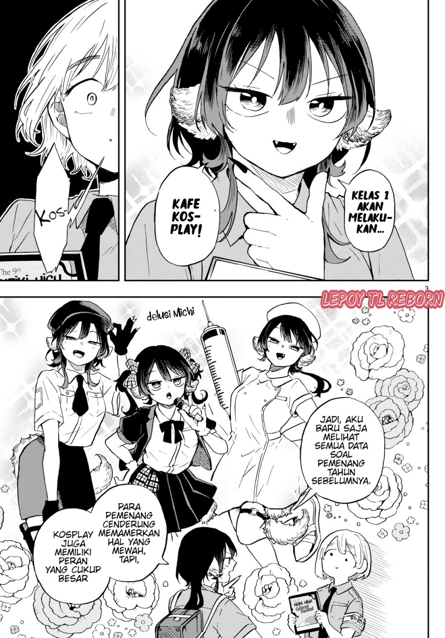 Ogami Tsumiki to Kinichijou. chapter 28