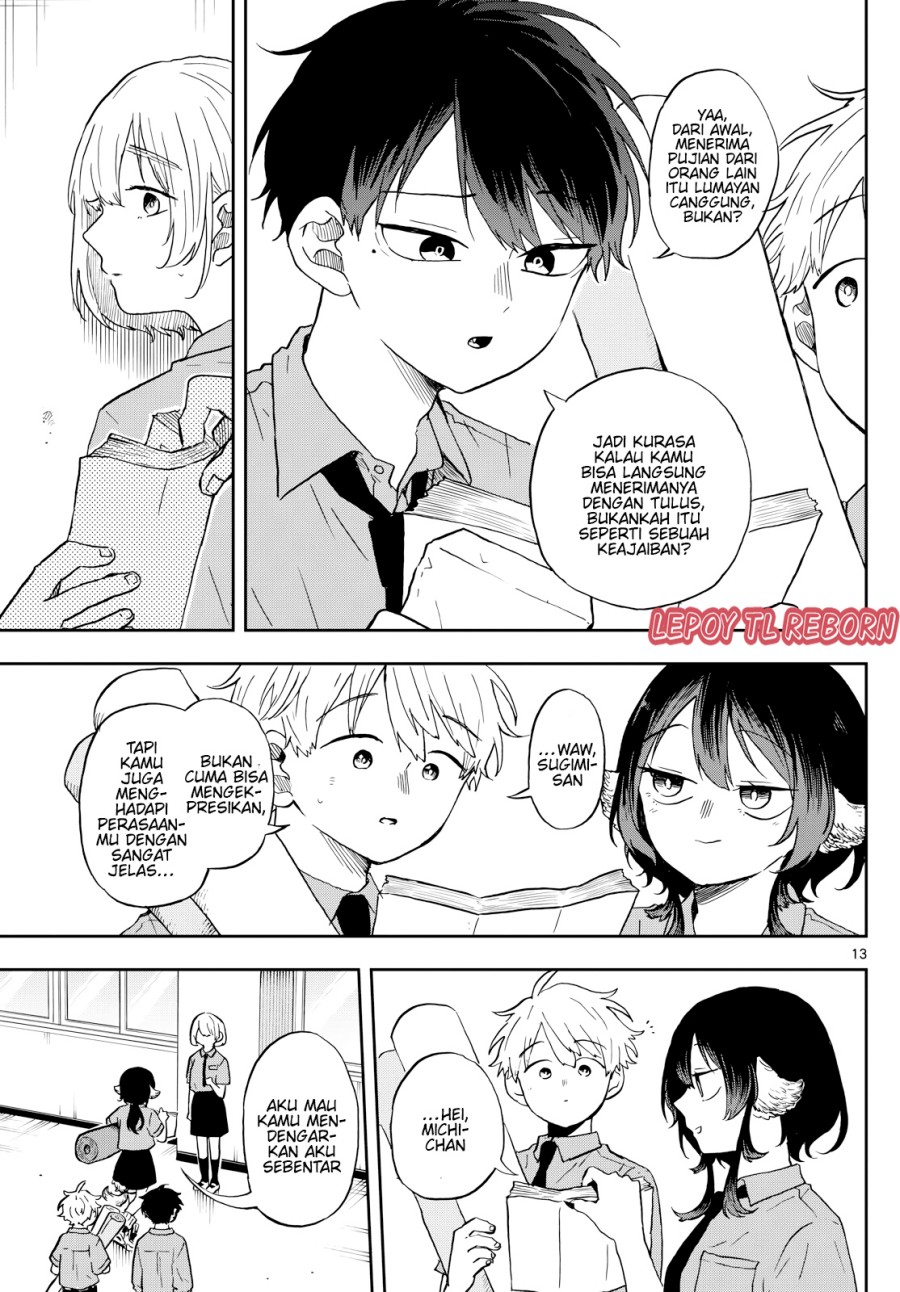 Ogami Tsumiki to Kinichijou. chapter 28