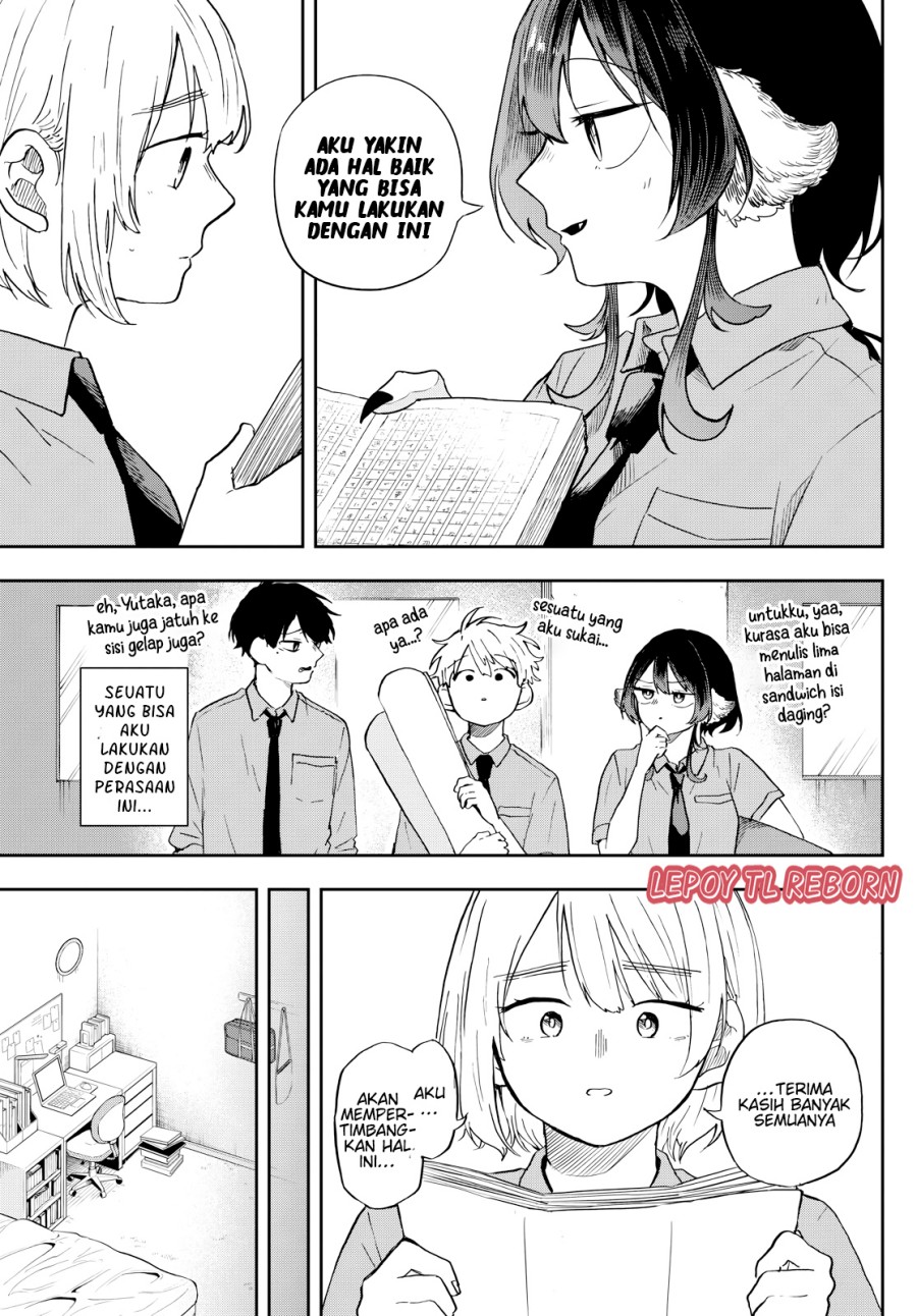 Ogami Tsumiki to Kinichijou. chapter 28