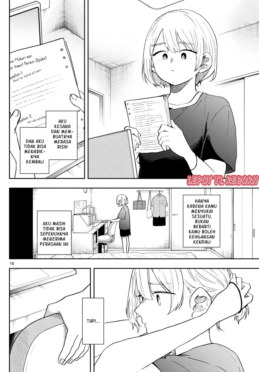 Ogami Tsumiki to Kinichijou. chapter 28