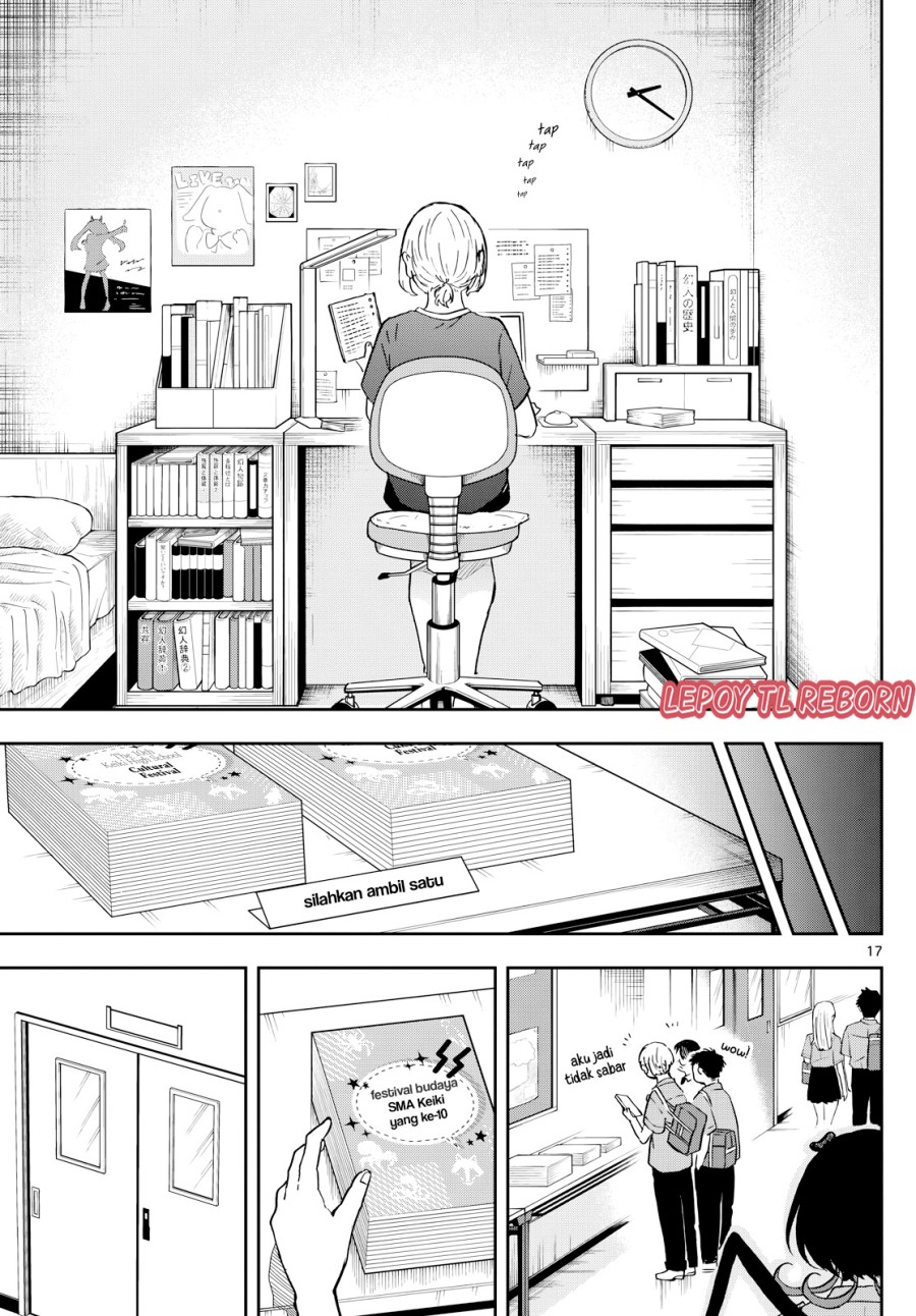 Ogami Tsumiki to Kinichijou. chapter 28