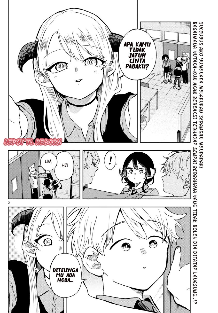 Ogami Tsumiki to Kinichijou. Chapter 36 Bahasa Indonesia