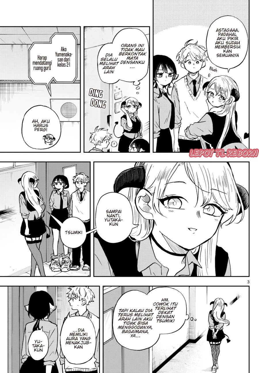 Ogami Tsumiki to Kinichijou. Chapter 36 Bahasa Indonesia