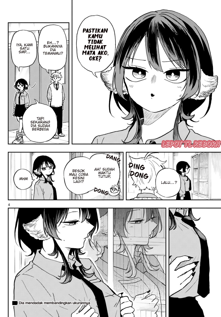 Ogami Tsumiki to Kinichijou. Chapter 36 Bahasa Indonesia