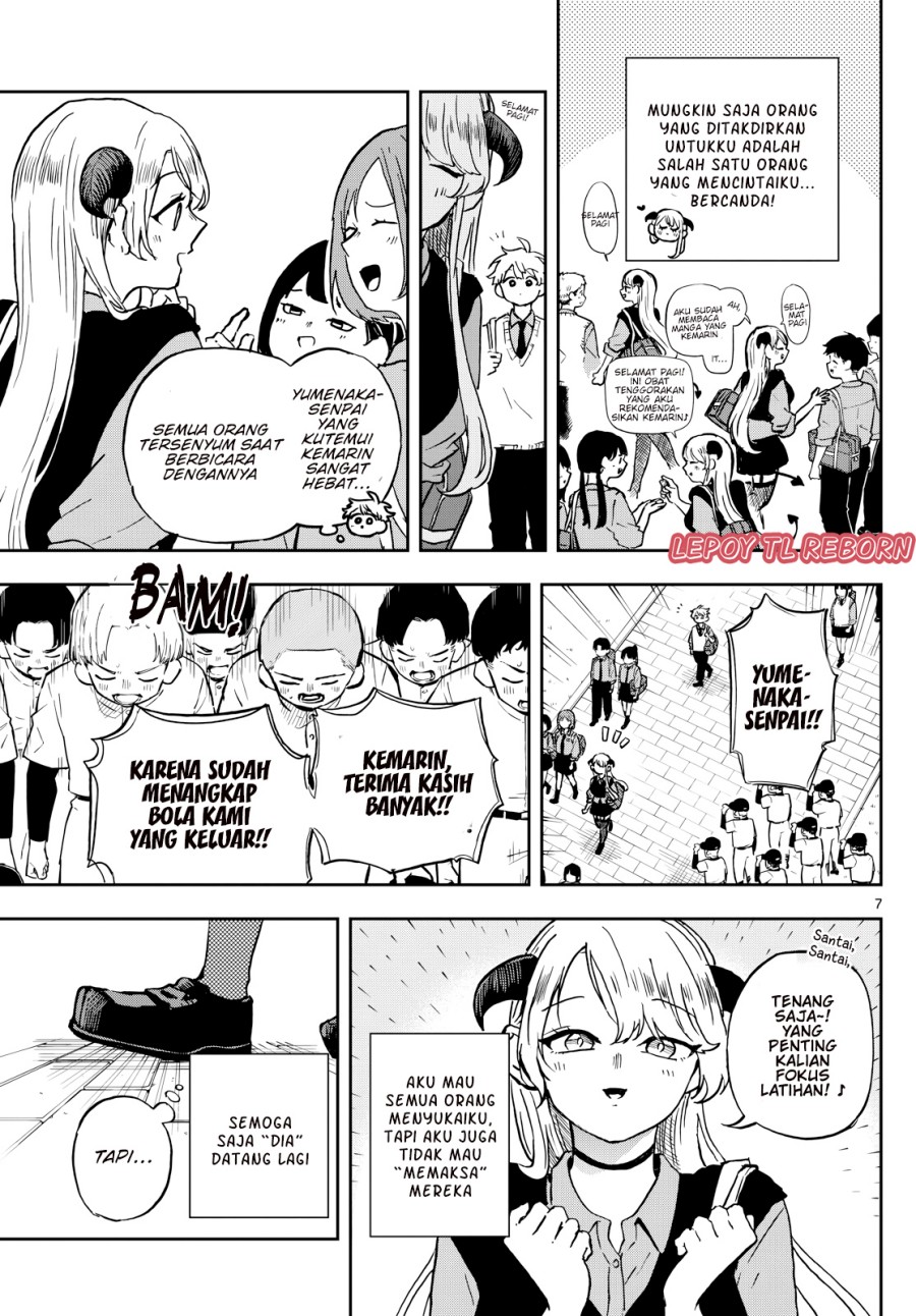 Ogami Tsumiki to Kinichijou. Chapter 36 Bahasa Indonesia