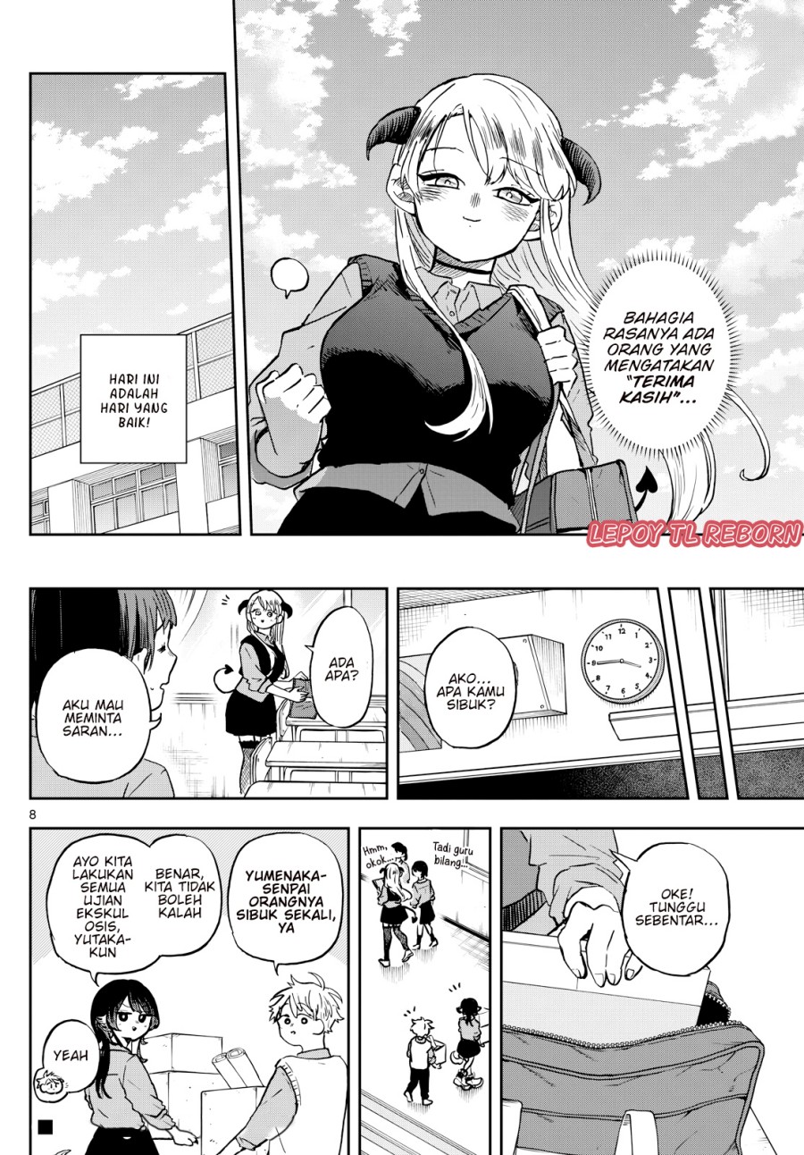 Ogami Tsumiki to Kinichijou. Chapter 36 Bahasa Indonesia