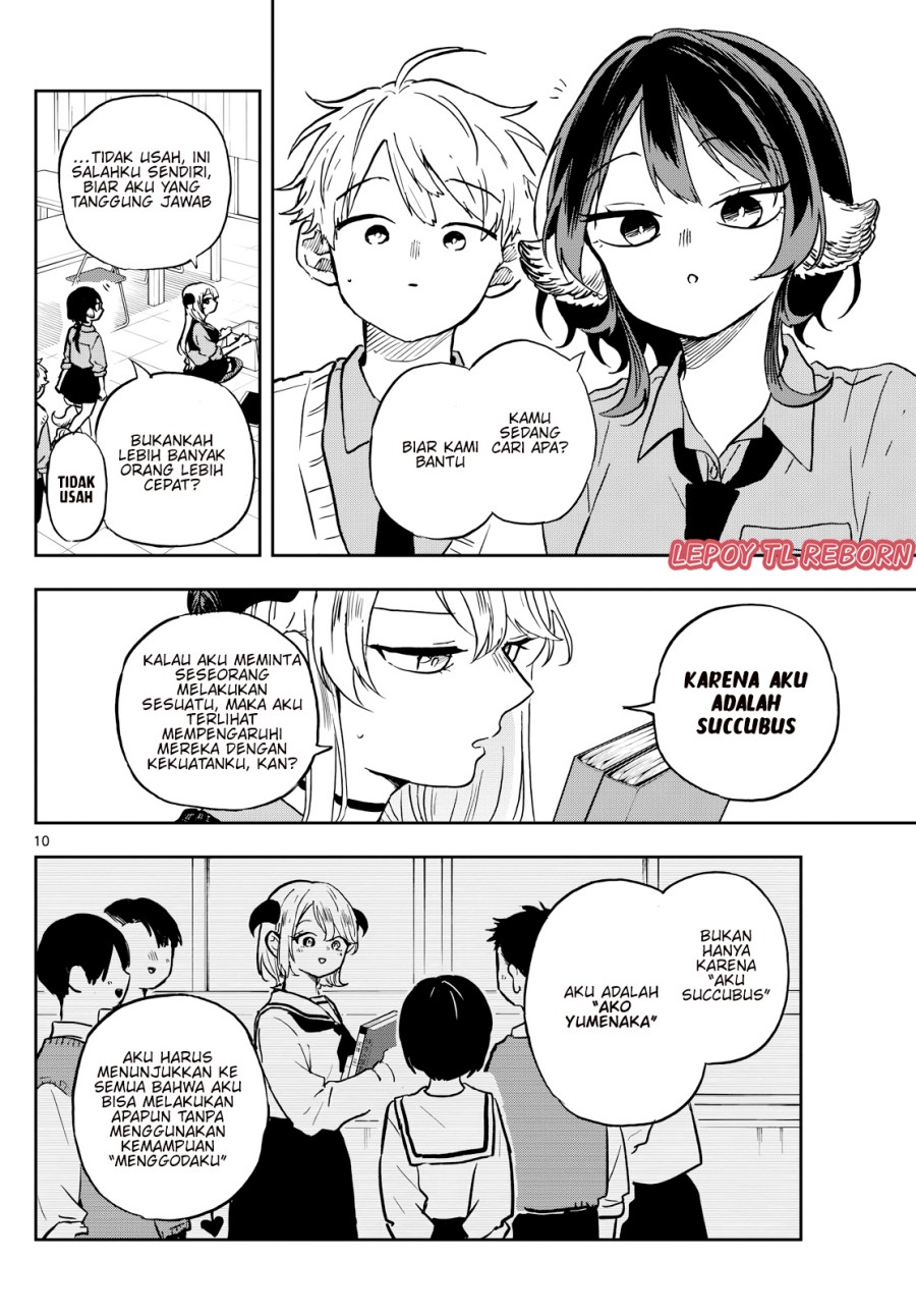 Ogami Tsumiki to Kinichijou. Chapter 36 Bahasa Indonesia