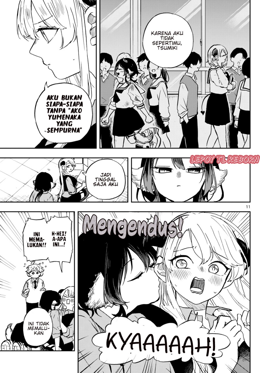 Ogami Tsumiki to Kinichijou. Chapter 36 Bahasa Indonesia