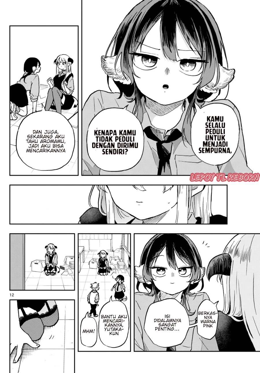 Ogami Tsumiki to Kinichijou. Chapter 36 Bahasa Indonesia