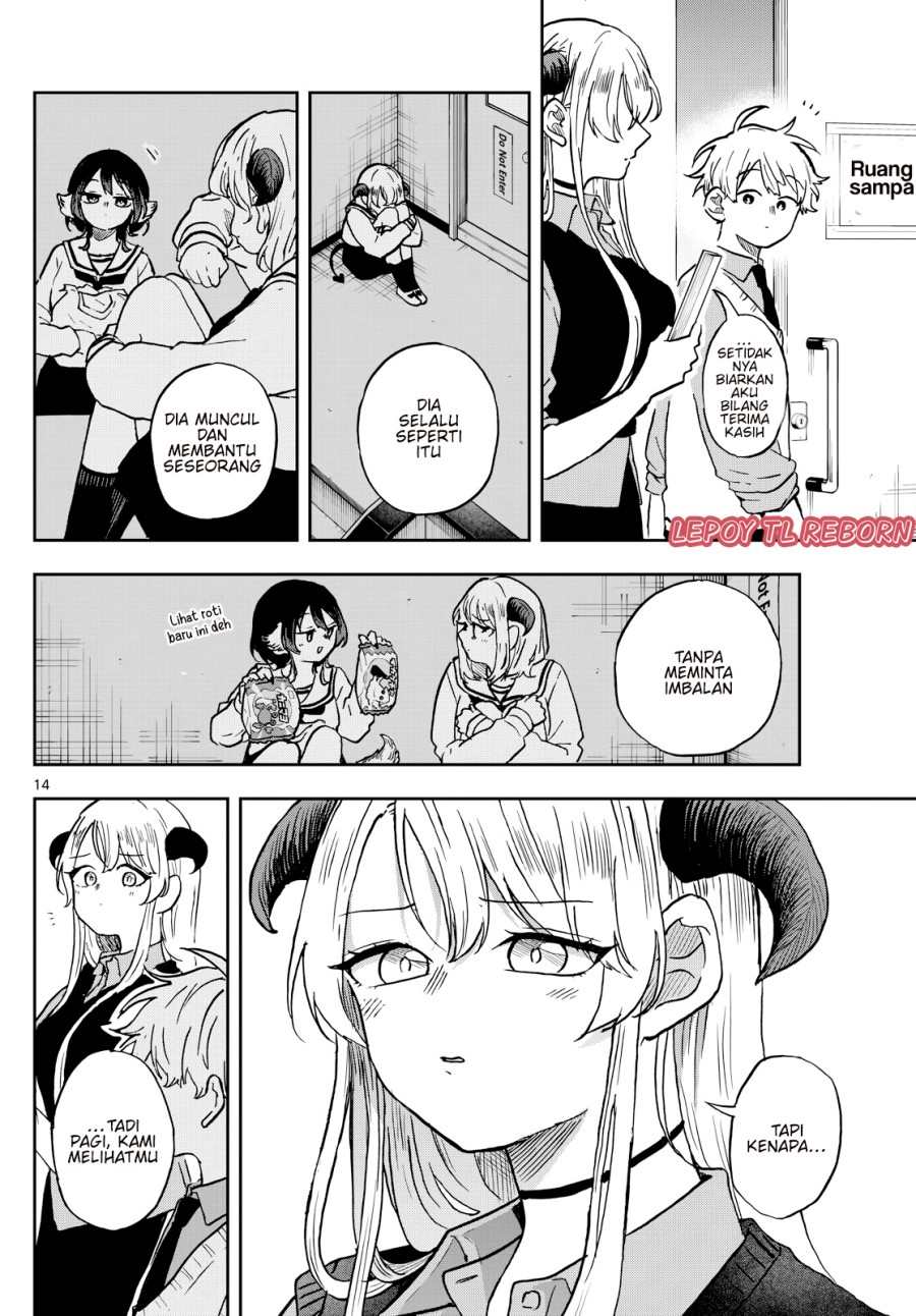 Ogami Tsumiki to Kinichijou. Chapter 36 Bahasa Indonesia
