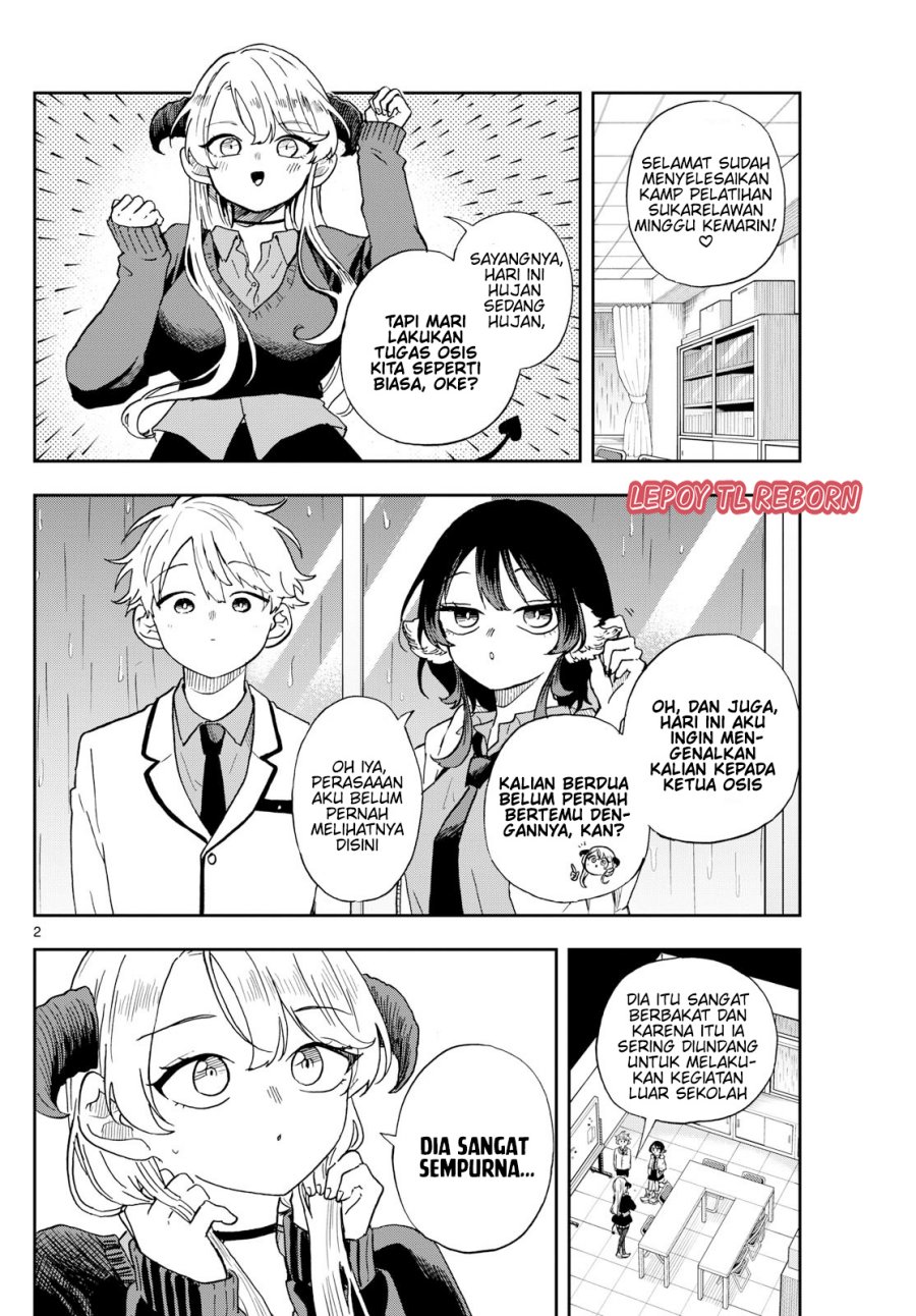 Ogami Tsumiki to Kinichijou. chapter 44