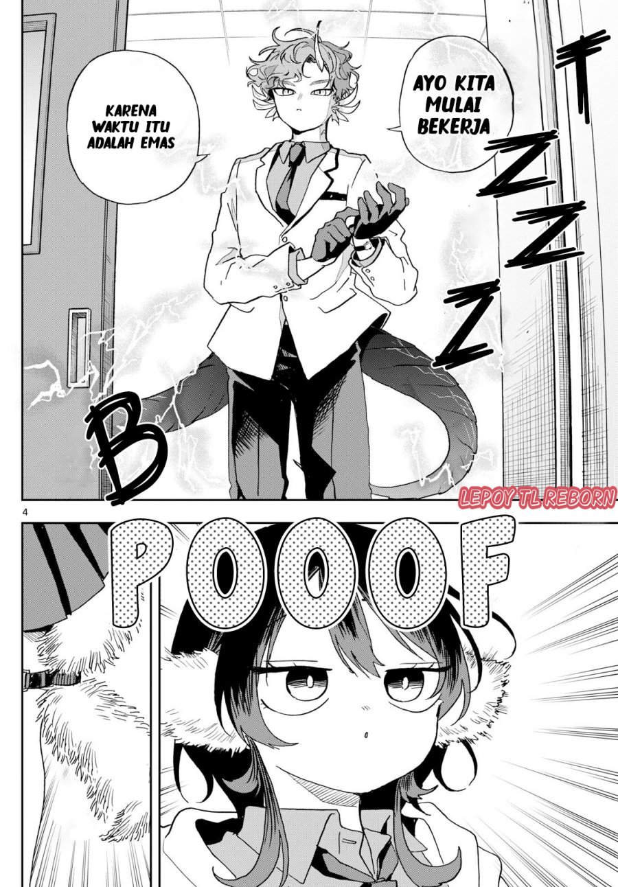 Ogami Tsumiki to Kinichijou. chapter 44