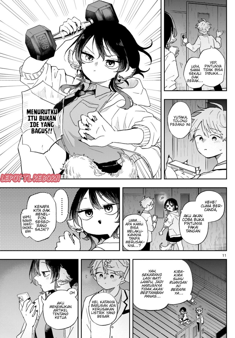 Ogami Tsumiki to Kinichijou. chapter 44