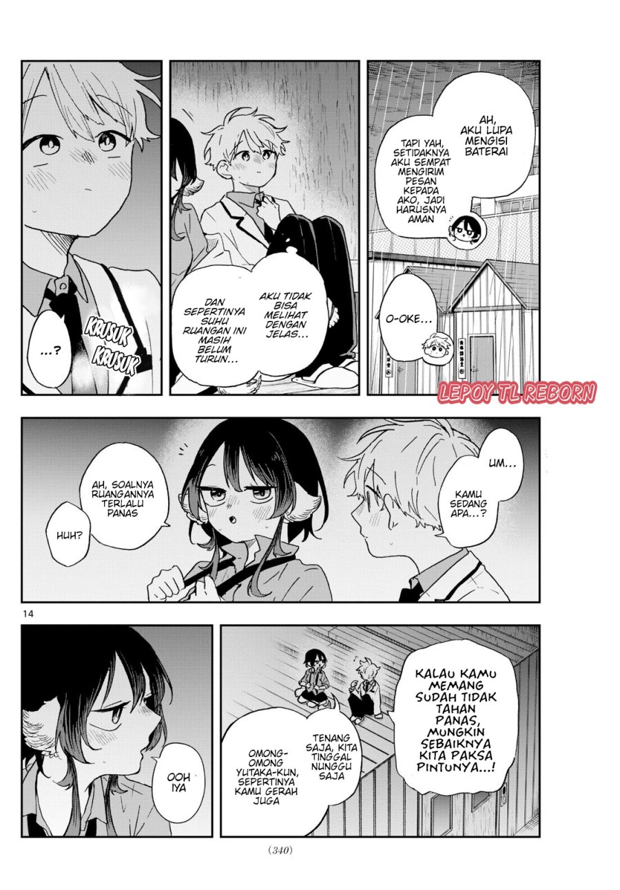 Ogami Tsumiki to Kinichijou. chapter 44