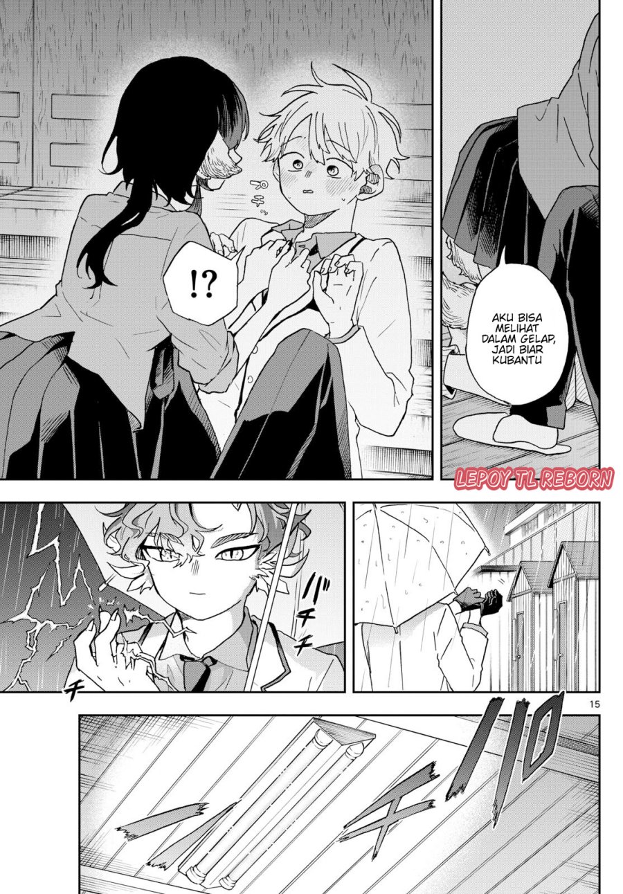 Ogami Tsumiki to Kinichijou. chapter 44