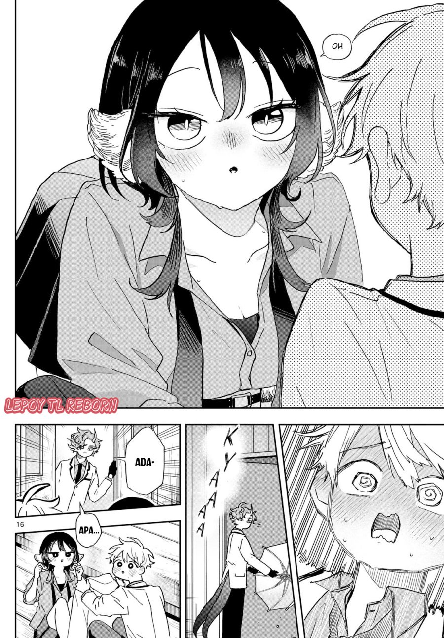 Ogami Tsumiki to Kinichijou. chapter 44
