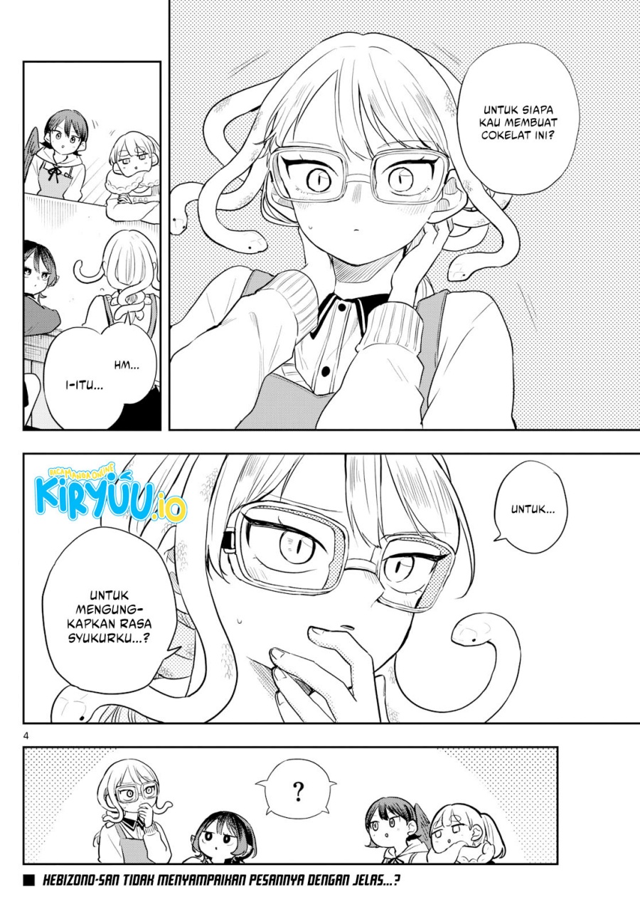 Ogami Tsumiki to Kinichijou. Chapter 54 Bahasa Indonesia