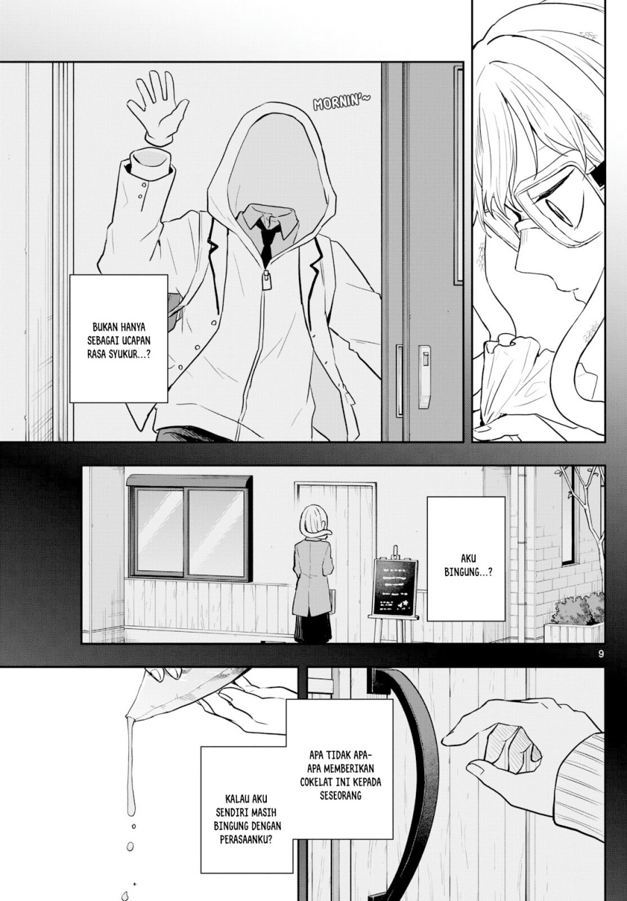 Ogami Tsumiki to Kinichijou. Chapter 54 Bahasa Indonesia