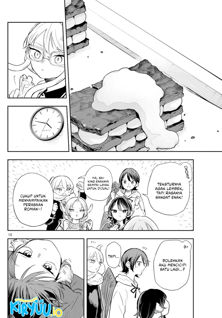 Ogami Tsumiki to Kinichijou. Chapter 54 Bahasa Indonesia