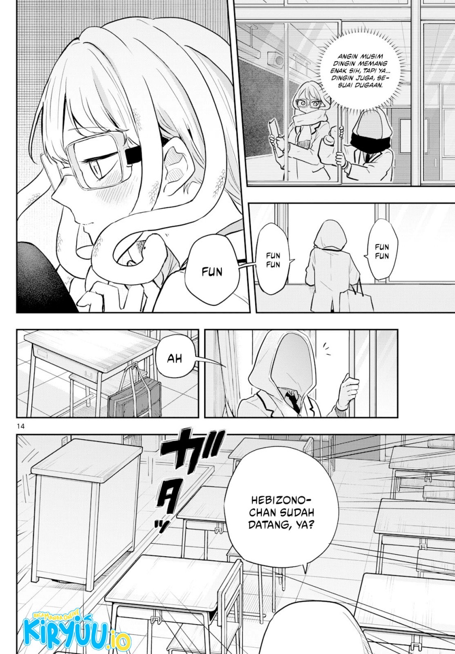 Ogami Tsumiki to Kinichijou. Chapter 54 Bahasa Indonesia