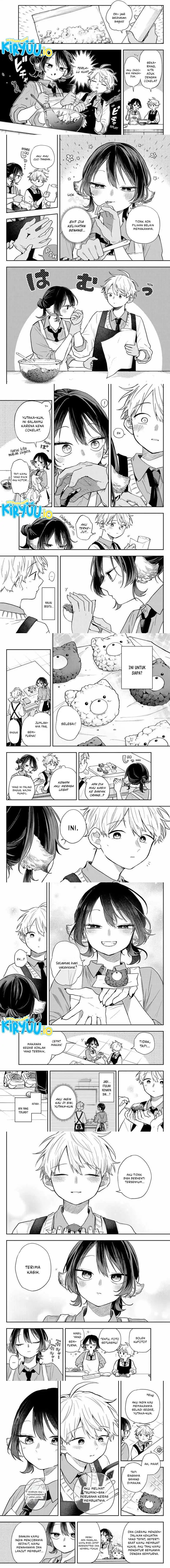 Ogami Tsumiki to Kinichijou. chapter 55