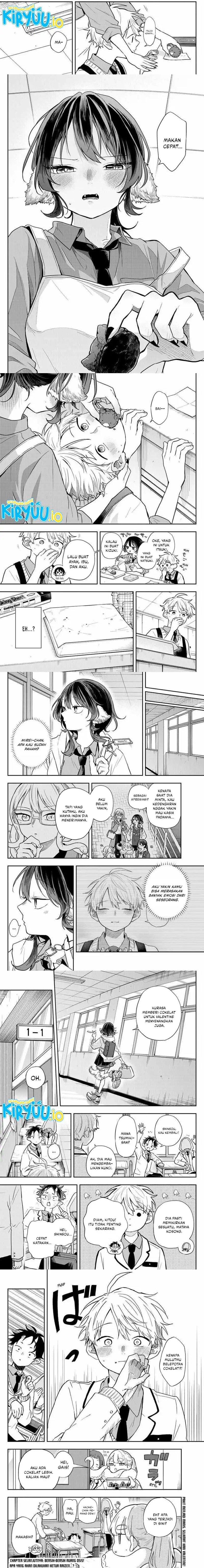 Ogami Tsumiki to Kinichijou. chapter 55