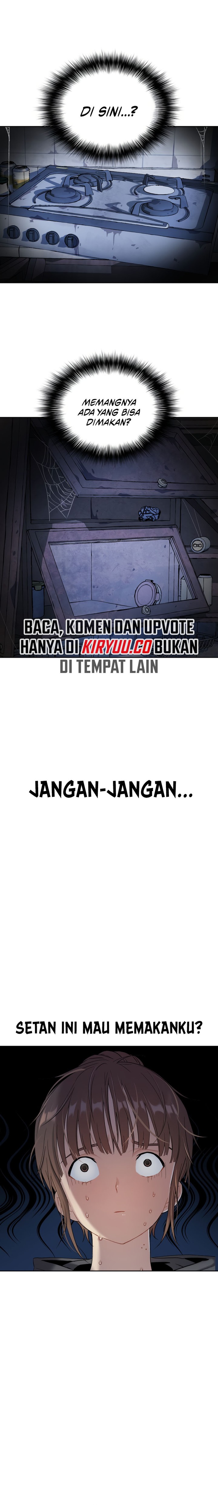 Oh! Dangun chapter 21