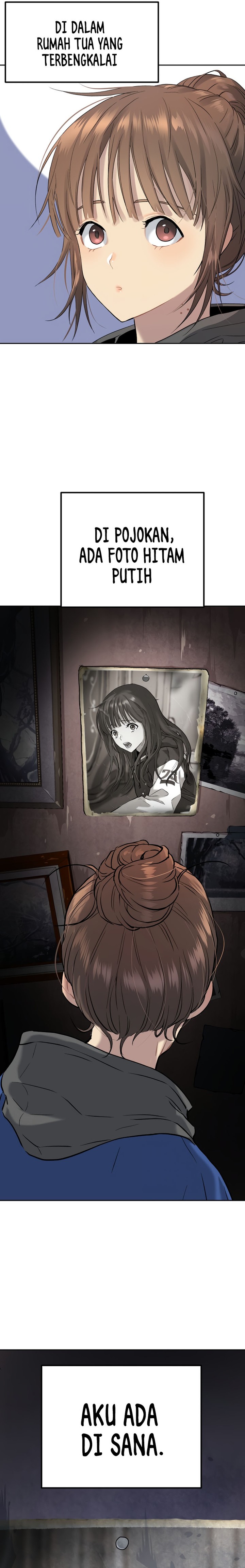Oh! Dangun chapter 21