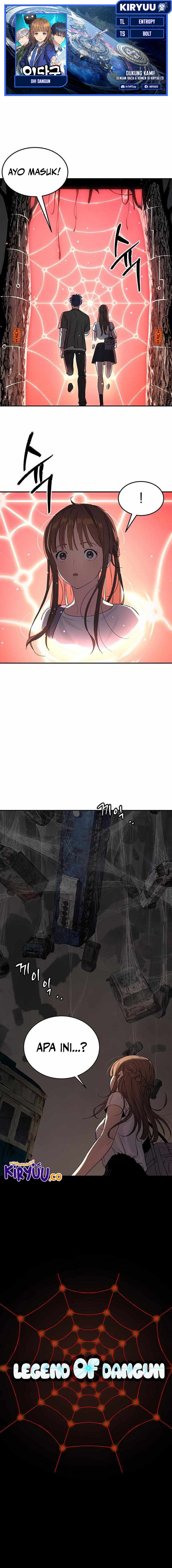 Oh! Dangun chapter 45