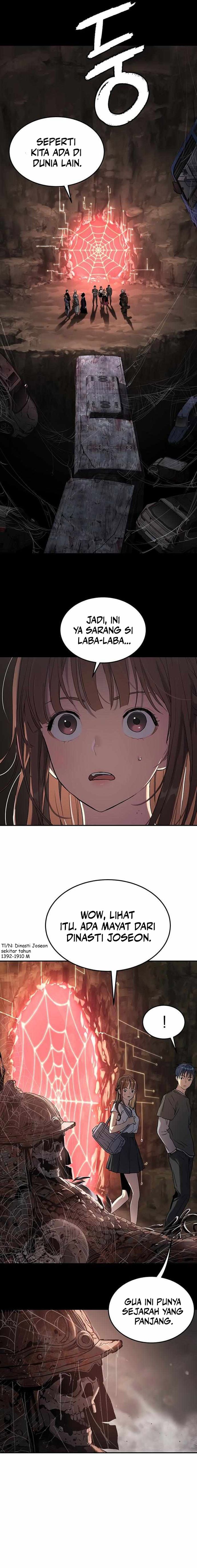 Oh! Dangun chapter 45